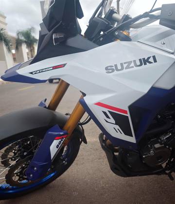 SUZUKI V-STROM 800 DE 